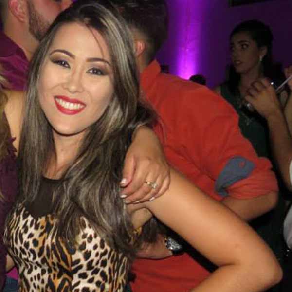 Ana Clara Hanae celebra o dom da vida