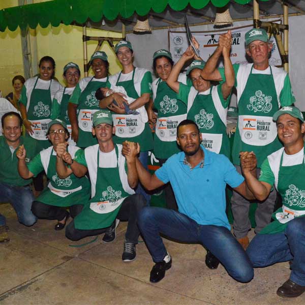 Feirantes concluem capacitação do programa Feira do Produtor Rural em Paraguaçu Paulista