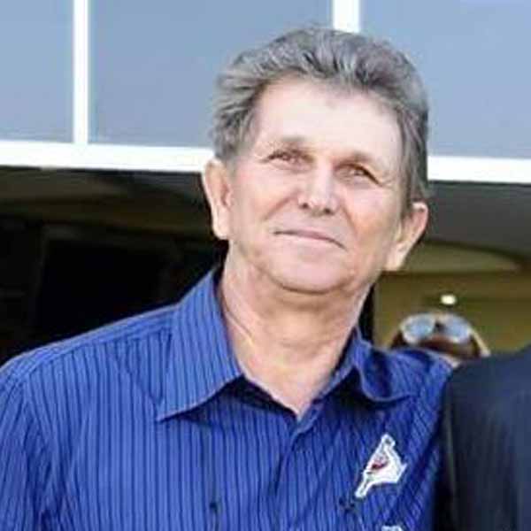 Pedro Baldoto celebra o dom da vida