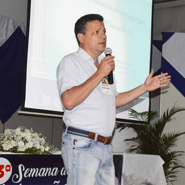 Alunos e profissionais participam da 13ª Semana de Administração da Faculdades Gammon