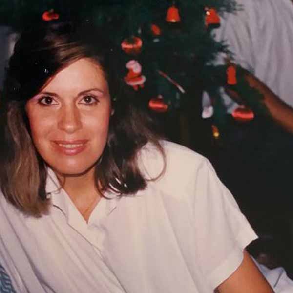Eliane Kater celebra a passagem do seu aniversário