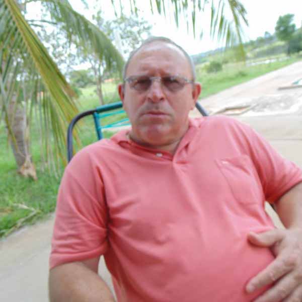 Luiz Kumpad celebra mais um aniversário