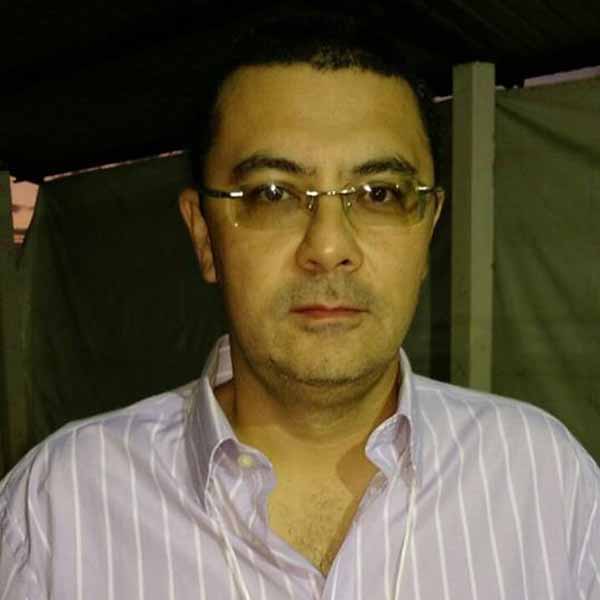 Paulo Takemura celebra mais um aniversário