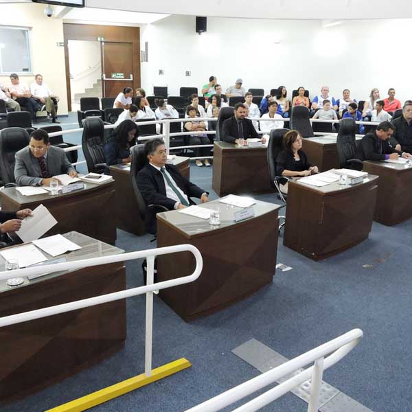 Câmara aprova orçamento de Paraguaçu Paulista para o próximo ano
