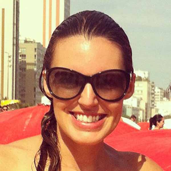 Daniela Ervolino apaga velinhas nesta quarta-feira