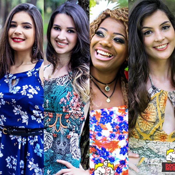 Enquete escolhe a Musa do Baile do Hawai 2016; veja quem é