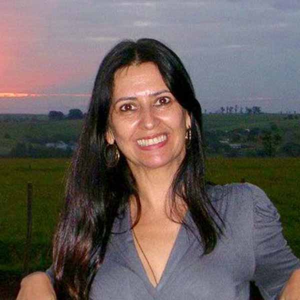 Nelma Maria celebra o dom da vida