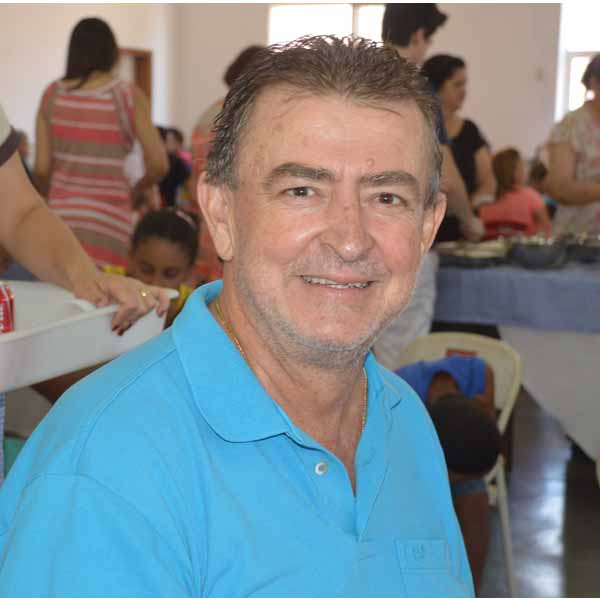 Francisco Guedes faz idade nova neste domingo
