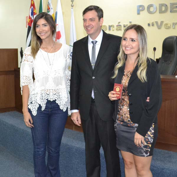 OAB/SP realiza solenidade para entrega de carteiras a novos advogados em Paraguaçu Paulista