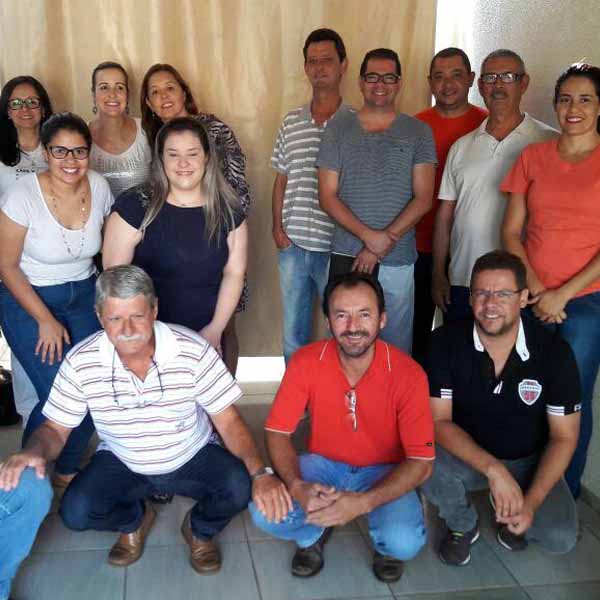 Cantinho da Beleza recebe o terço empresarial