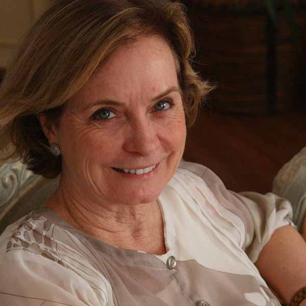 Maria Helena celebra a passagem do seu aniversário nesta quarta-feira