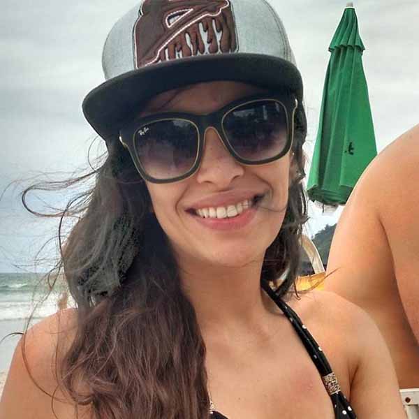 Isabela Paiva celebra o dom da vida