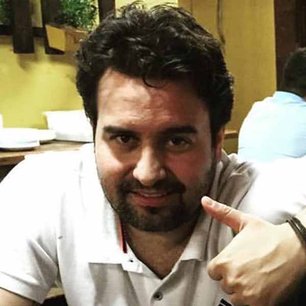 Caio Bras celebra o dom da vida