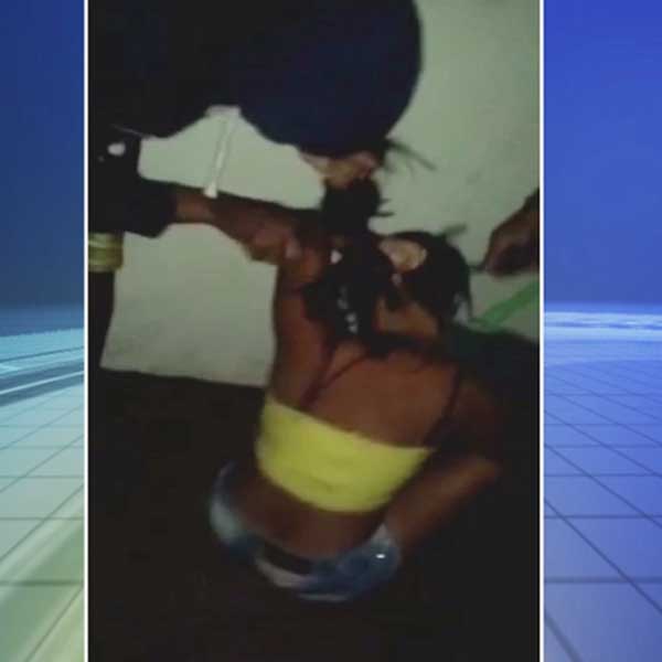 Rapazes cortam cabelo de jovem à força em Quatá