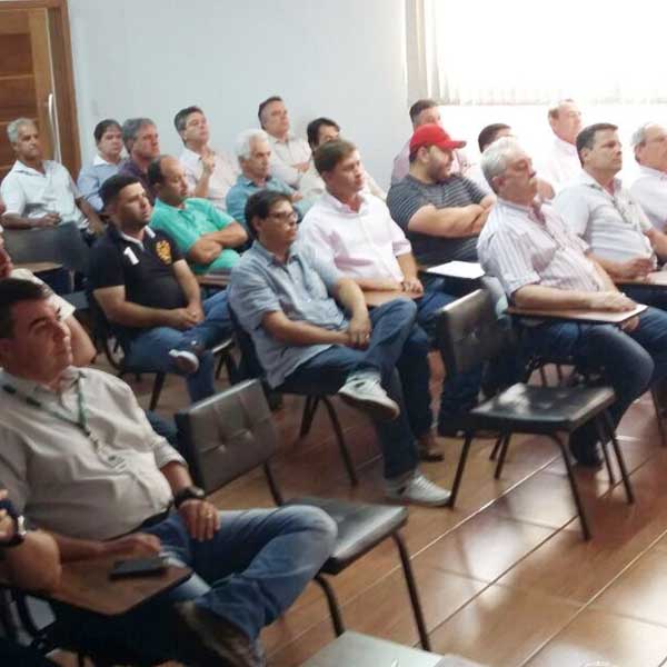 Civap reúne prefeitos eleitos dos 24 municípios consorciados