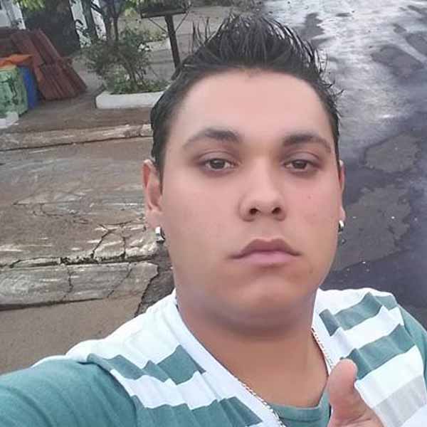 Leonardo Almeida comemorou a chegada de mais um aniversário