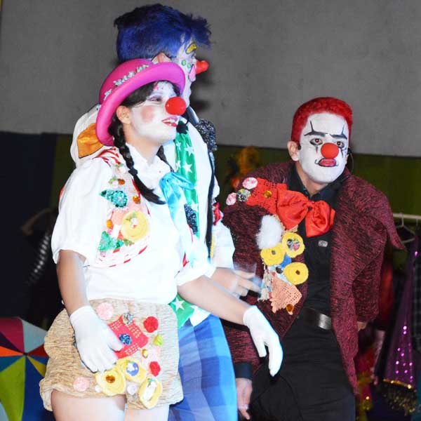 16ª  Sarau MVC Objetivo leva a alegria e cultura para o 'Padilha'