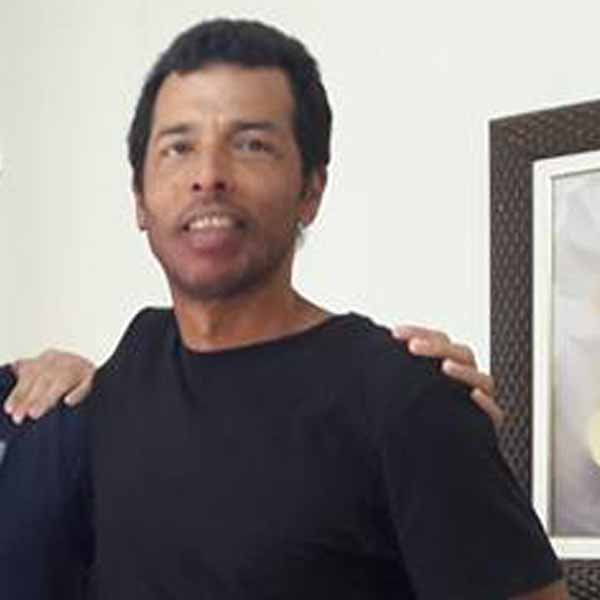 Alexandre Oliveira celebra mais um aniversário neste domingo