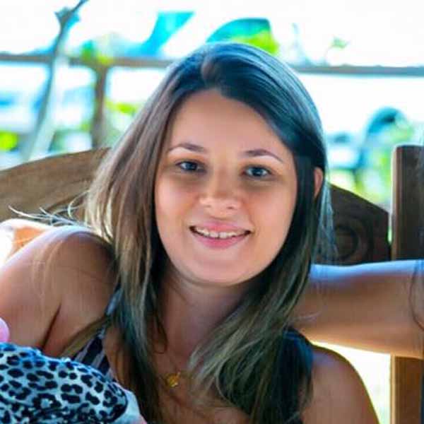 Bruna Leme Alves celebra a passagem do seu aniversário nesta quinta-feira