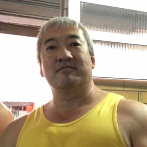 Luís Matsukura celebra o dom da vida