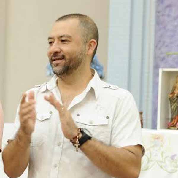 Sérgio Takemura comemorou mais um ano de vida