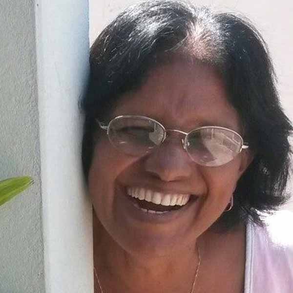 Benedita Paião apaga velinhas nesta quarta-feira