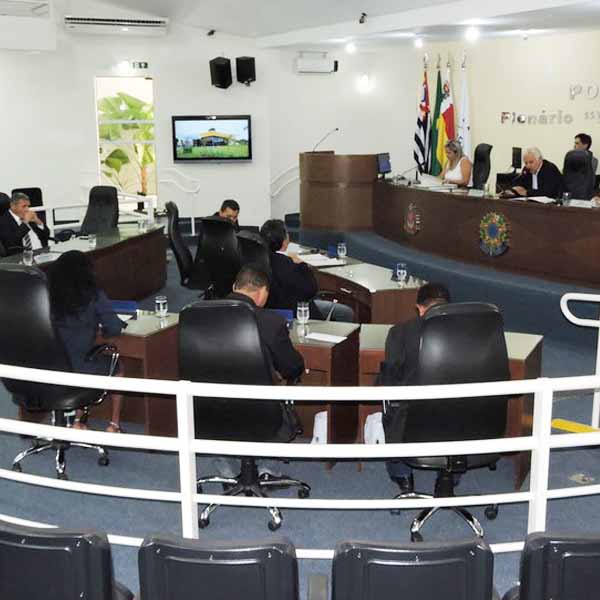 Câmara aprova créditos para atividades do final de mandato do Executivo