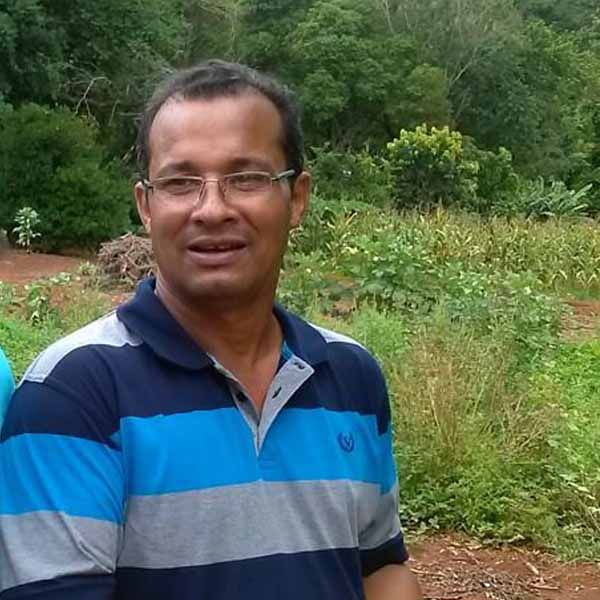 Beneval Bulhões comemora mais um ano de vida