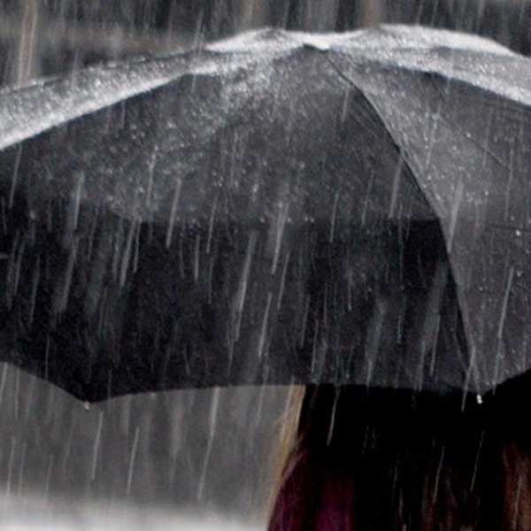 Fim de semana vai ser com chuva em Paraguaçu Paulista
