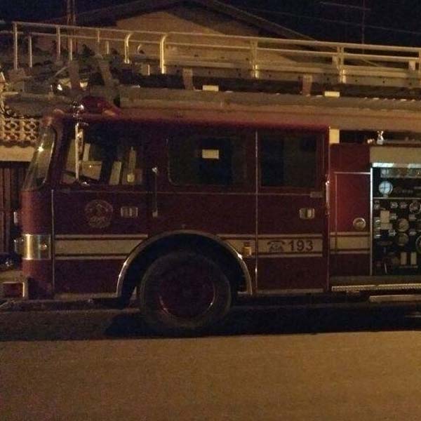 Homem furta caminhão do bombeiro para realizar sonho e acaba preso em Agudos