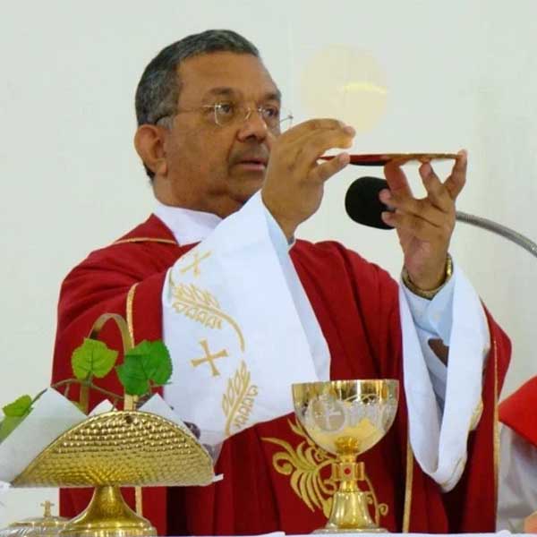 Papa Francisco nomeia novo bispo da Diocese de Assis