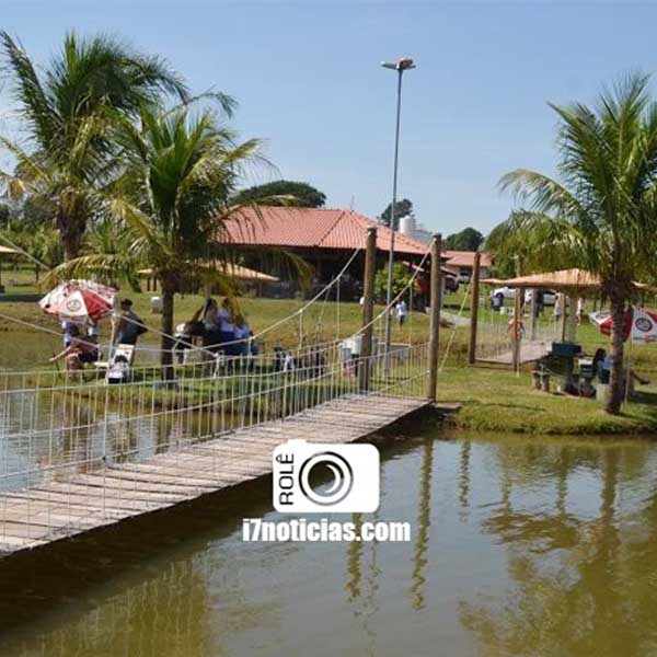 Pesqueiro Dona Maria informa horário especial de fim de ano