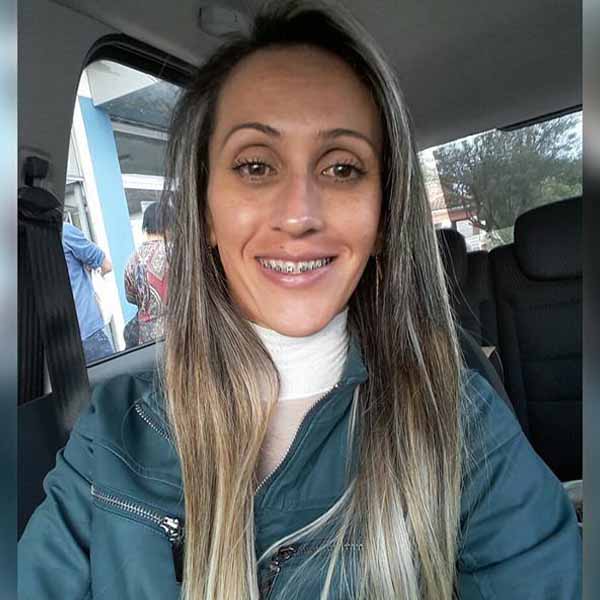 Helen Visnardi celebra o dom da vida nesta quarta-feira