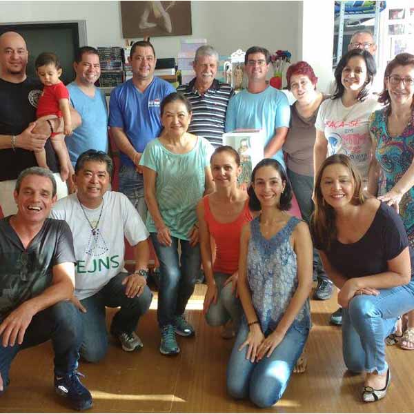 Centro de Artes recebe o terço empresarial