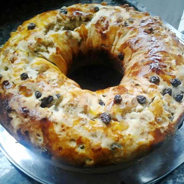 Panetone Caseiro