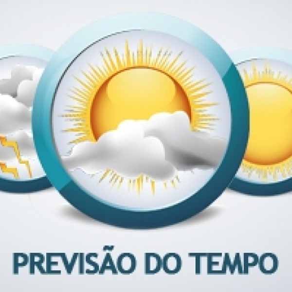 Defesa Civil divulga previsão e frente fria pode derrubar as temperaturas