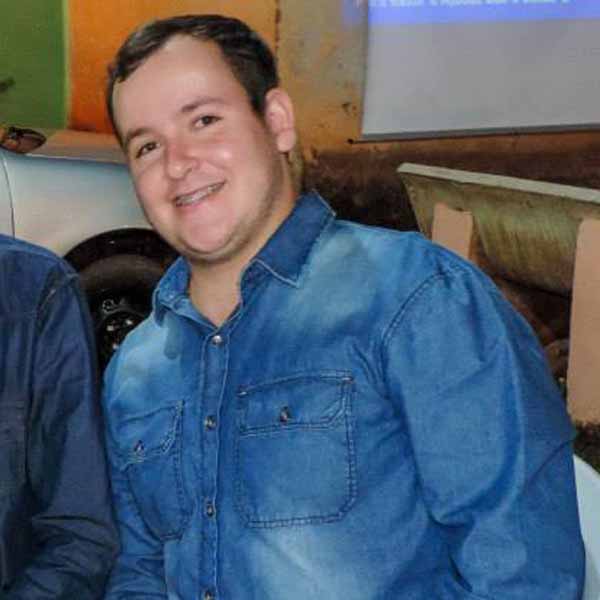 Ruan Valejo comemora a chegada de mais um aniversário