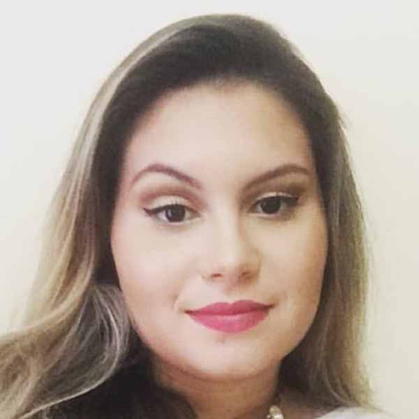 Natália Munhoz Guerino comemorou idade nova