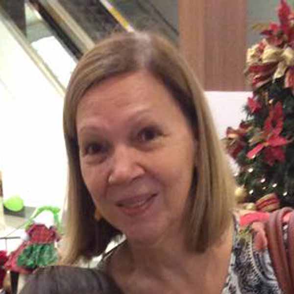 Madalena Ignacio comemora mais um ano de vida