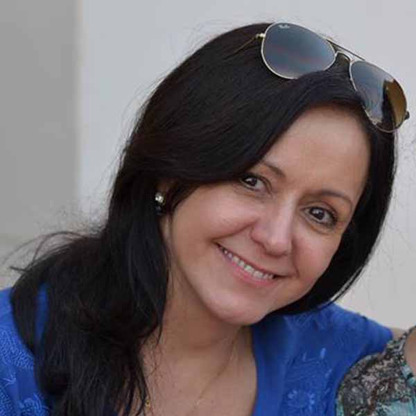 Fatima Dalkimin celebra o dom da vida nesta quinta-feira