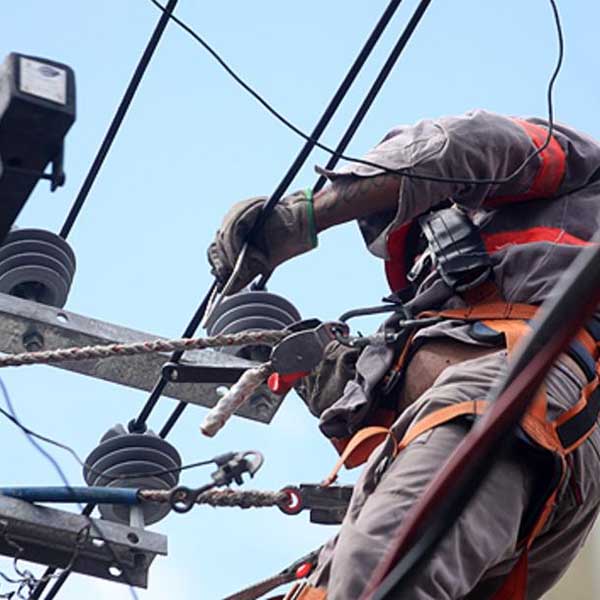 Energisa comunica desligamento de energia elétrica em pontos de Paraguaçu Paulista