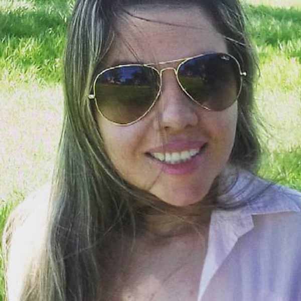 Suzi Gomes comemorou a chegada de mais um aniversário