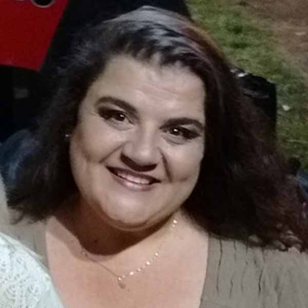 Aloma Guedes comemora mais um ano de vida