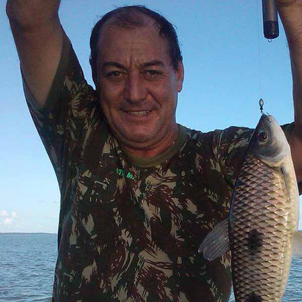 Orlando Sodate comemora a chegada de mais um aniversário