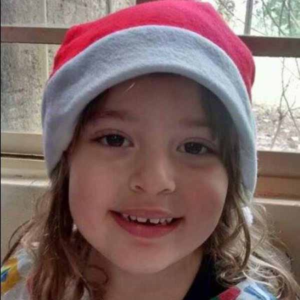 Luara Gomes completa 4 aninhos nesta terça-feira