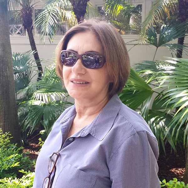 Ester Duarte comemora mais um ano de vida