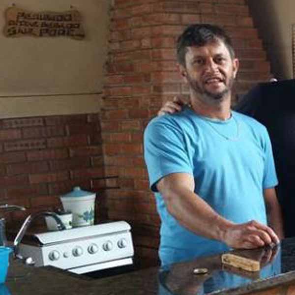 Hélio Guerino comemorou mais um ano de vida