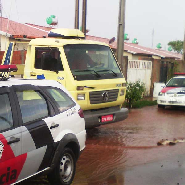 Casal mobília casa com produtos furtados do vizinho em Paraguaçu Paulista