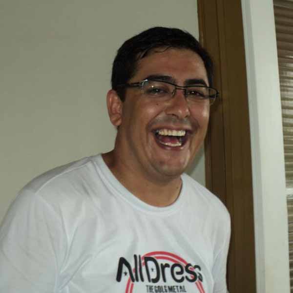 Fabio Souza comemora mais um ano de vida