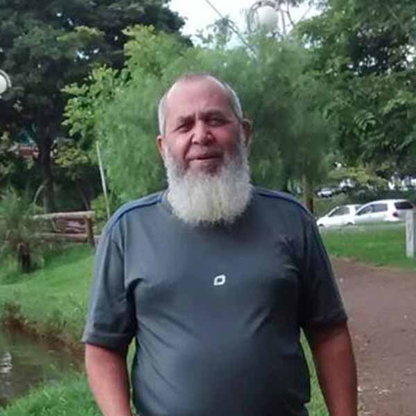 Ibrahim Martins comemora mais um ano de vida